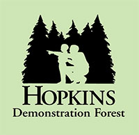 Hopkins Demonstration Forest Logo